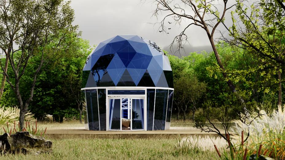 紫云星空酒店帐篷厂家