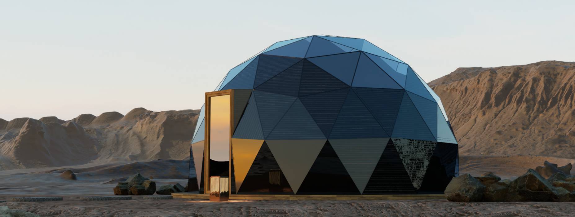 紫云星空酒店帐篷